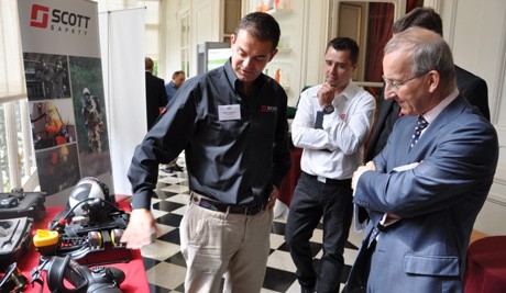 Public security exhibition, 27 June 2013