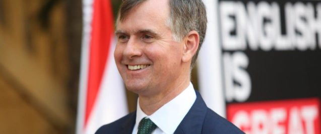 UK Ambassador to Lebanon