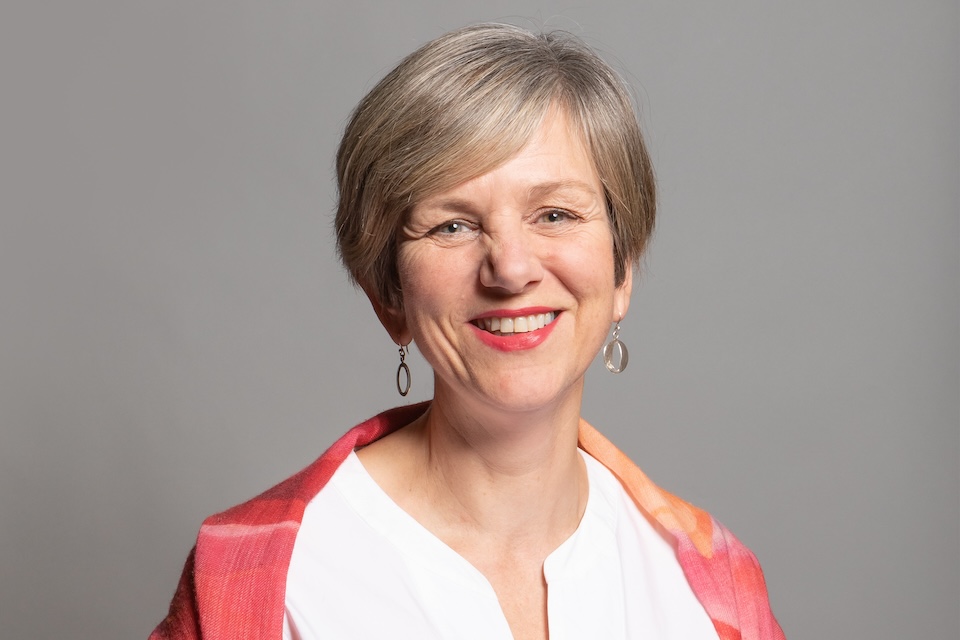 Lilian Greenwood MP