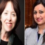 Jane Urquhart and Leena Kukreja