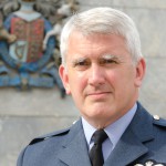 Gp Capt Simon Blake