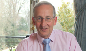 Sir Peter Ricketts, British Ambassador to France