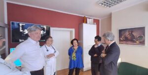 GOSH Institute for mother and child collaboration