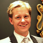Consul General Nick Baker