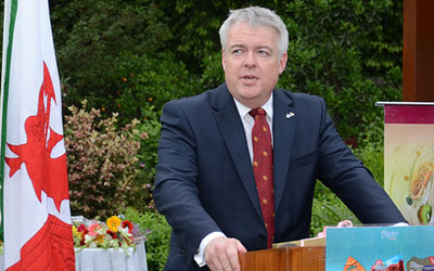 Carwyn Jones