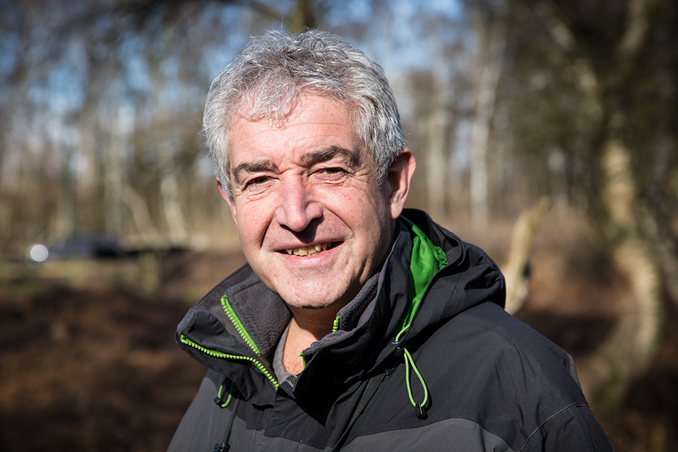 Dr Tony Juniper CBE