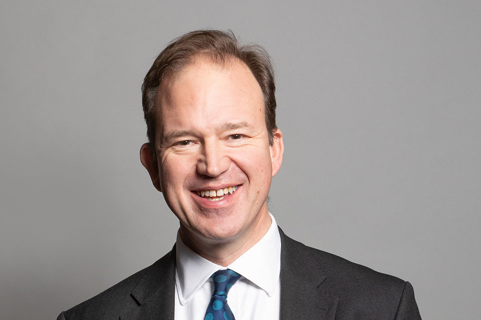 The Rt Hon Jesse Norman MP