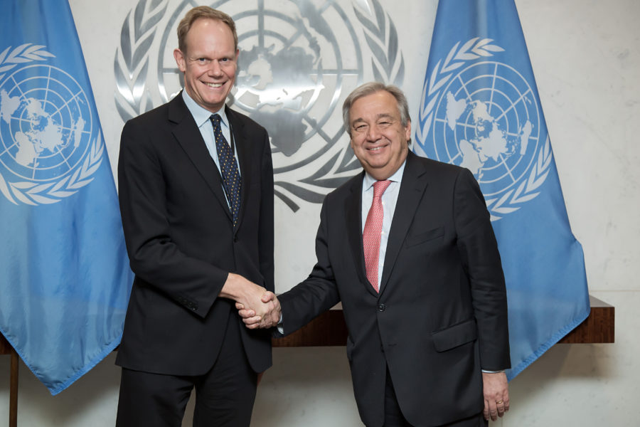 Matthew Rycroft