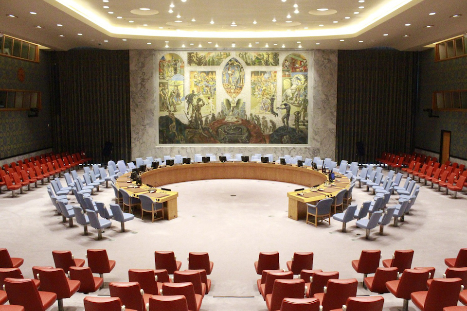 UN Security Council