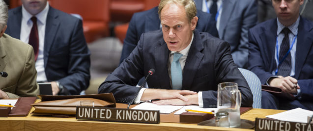 Matthew Rycroft