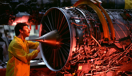 Industria Aeroespacial