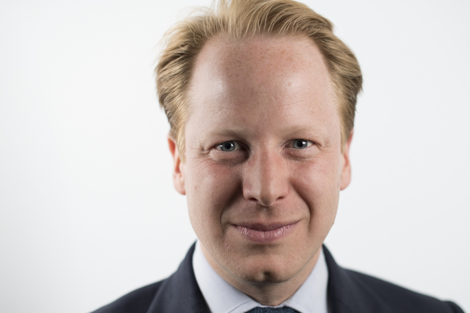 minister for the cabinet office