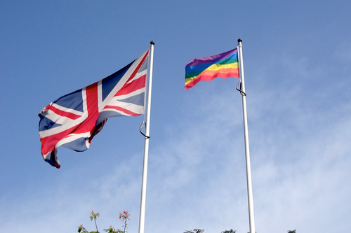 Día Internacional Contra la Homofobia
