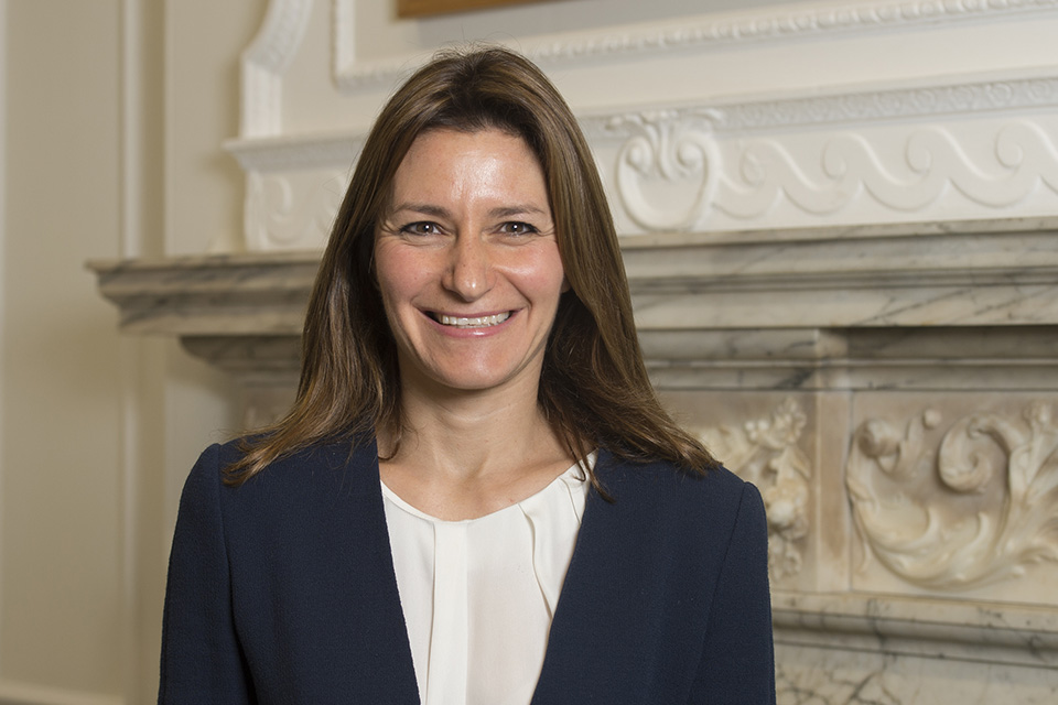 The Rt Hon Lucy Frazer KC