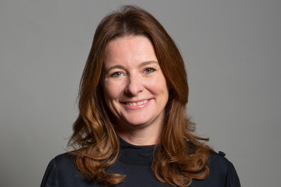 The Rt Hon Gillian Keegan