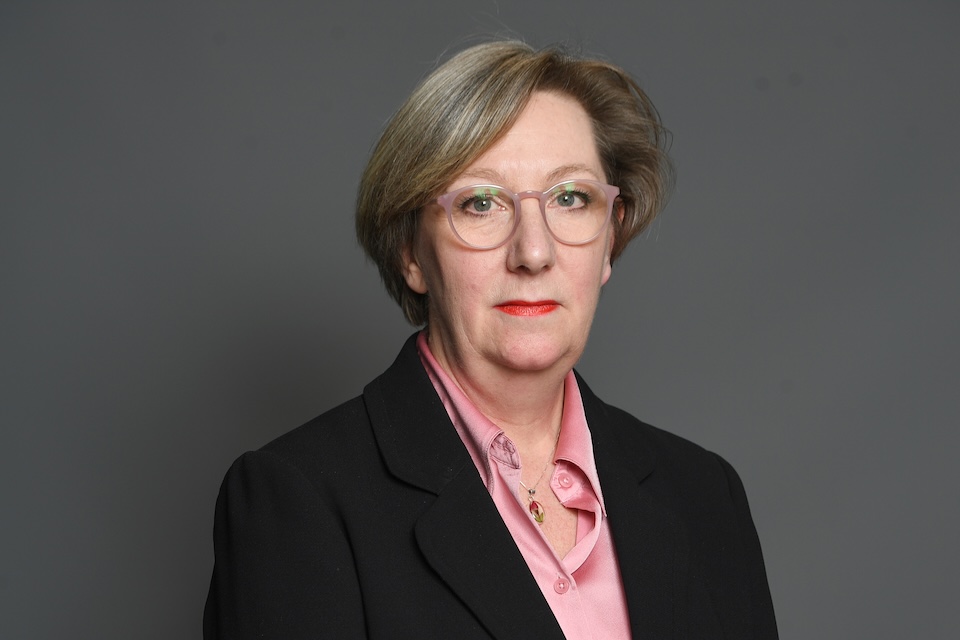 Samantha Dixon MBE MP
