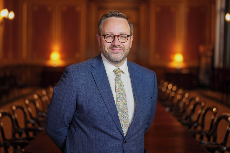 Chris Elmore MP