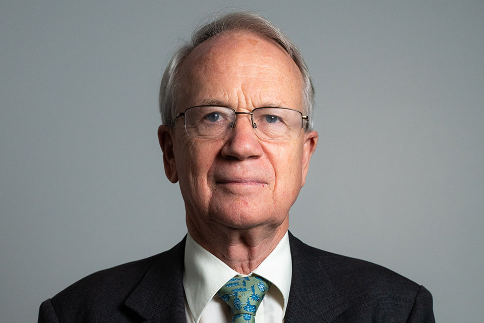 Alan Lovell
