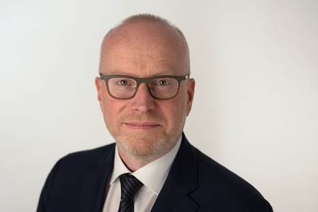 An image of Chris Larmer