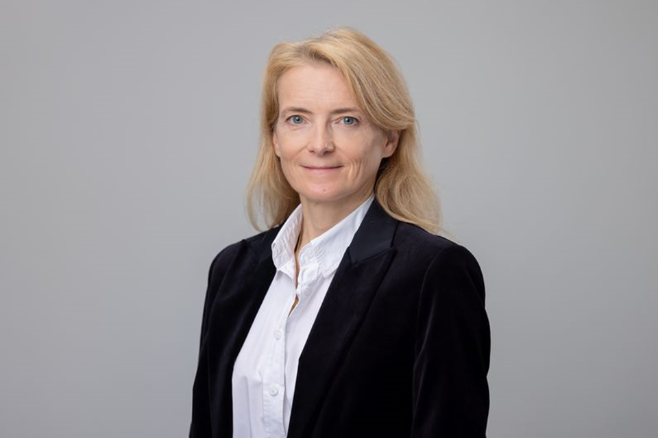 Baroness Lloyd of Effra CBE