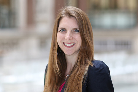 Jane Marriott CMG OBE