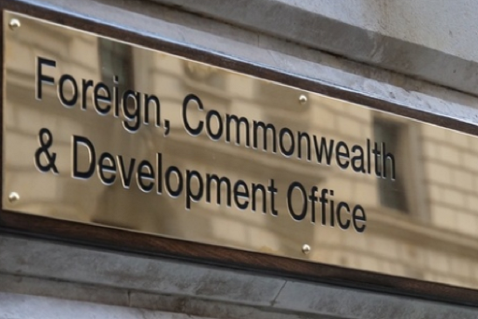 Read ‘British diplomacy to help UK businesses grow internationally’ article