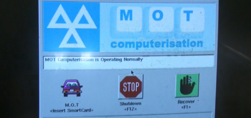 MOT computer