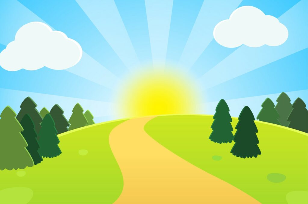 Pathway to a bright future