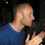 Portrait of Ben Carpenter, service designer at GDS