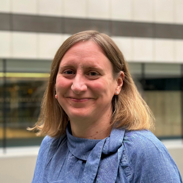 Sue Bateman, Chief Data Officer (Interim), CDDO