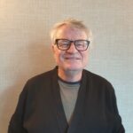 Photograph of Social Security Advisory Committee member, Les Allamby.