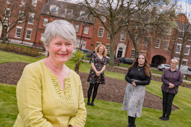 Phoenix Health and Wellbeing team