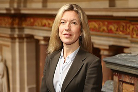Harriet King
