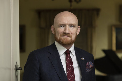 Matt Field OBE