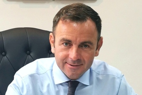 Patrick Lynch
