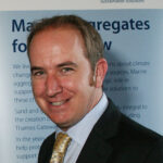 Photograph of Mark Russell, BMAPA