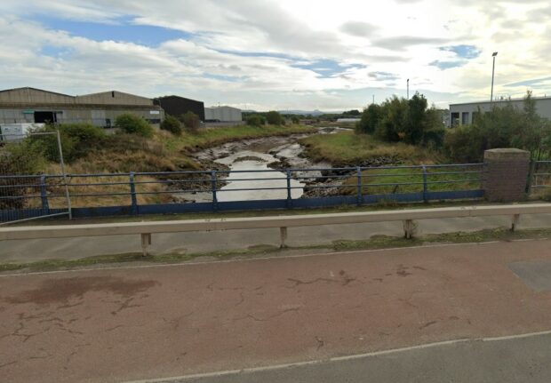 Billingham Beck Bridge
