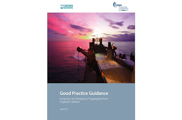 marine aggregate good practice guidance