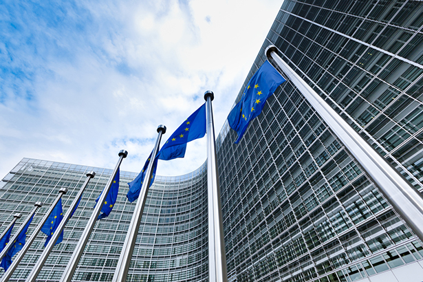 European Commission buildings Brussels