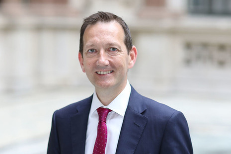 Colin Martin-Reynolds CMG