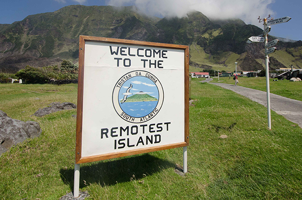 Tristan da Cunha