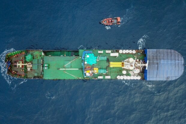 MV NIKA