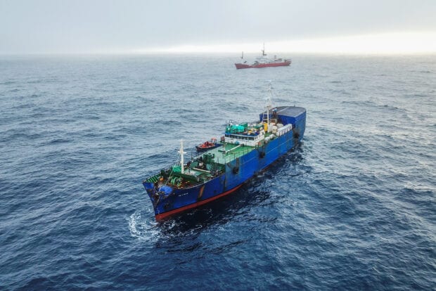 MV NIKA