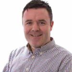photograph of Craig Loughlin, Marine Management Organisation