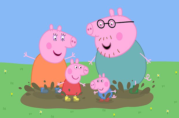 Peppa, pig