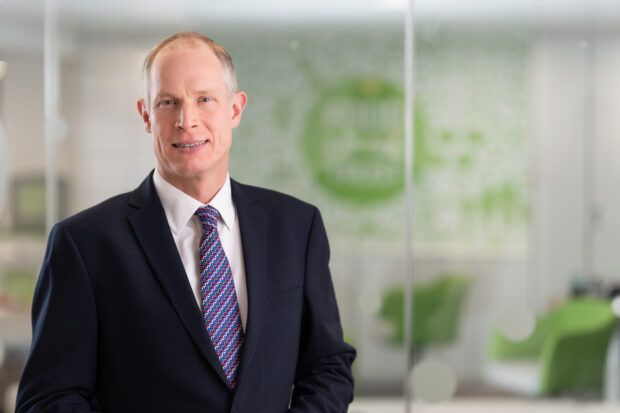 Professor Robin May, Chief Scientific Adviser at the Food Standards Agency