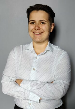 Aoibheann Dunne, Nutrition Science Adviser for the Dietary Health, NI