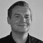 Portrait photo of David.