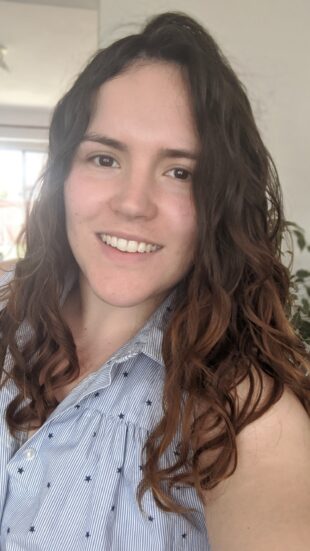 Beth Routley, Engagement and Influence Team Leader