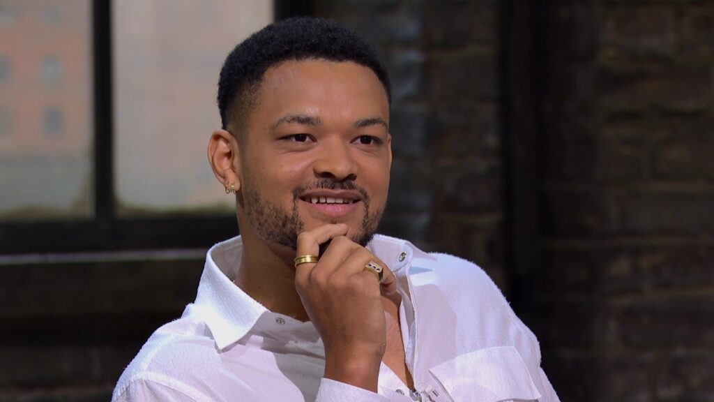 Dragons Den investor Steven Bartlett